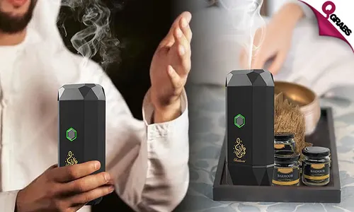 Electric Bakhoor Burners!